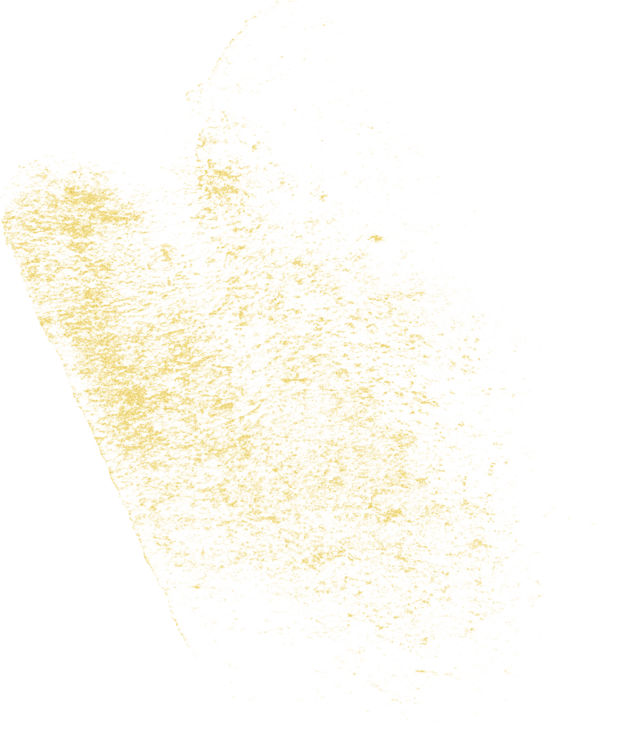 Abstract Gold Splash Stroke